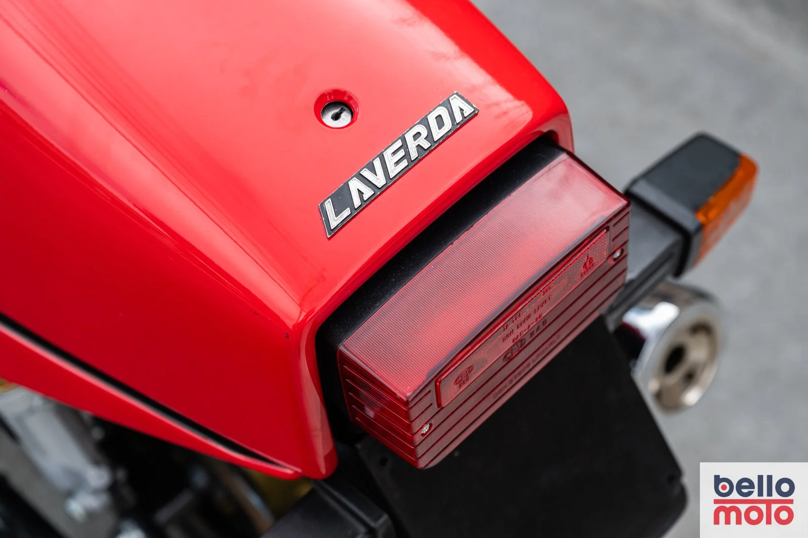 1983 Laverda 1000 RGS D332 — Bello Moto SF